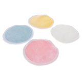 Maxbell 4Pcs Reusable Facial Remover Cleaning Pads for Face with Laundry Bag L