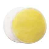 Maxbell 16 Pieces Reusable Bamboo Cotton Makeup Remover Pads with Zipper Mesh Bag