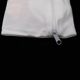 Maxbell 16 Pieces Reusable Bamboo Cotton Makeup Remover Pads with Zipper Mesh Bag
