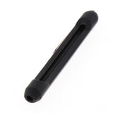 Maxbell Antislip Ear Hook Soft Silicone Fixation Accessories Set of 10 Pairs Black