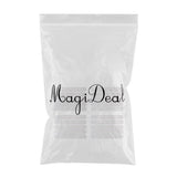 Maxbell Antislip Ear Hook Soft Silicone Fixation Accessories Set of 10 Pairs Clear