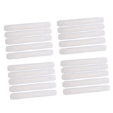 Maxbell Antislip Ear Hook Soft Silicone Fixation Accessories Set of 10 Pairs Clear