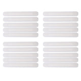 Maxbell Antislip Ear Hook Soft Silicone Fixation Accessories Set of 10 Pairs Clear