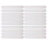 Maxbell Antislip Ear Hook Soft Silicone Fixation Accessories Set of 10 Pairs Clear