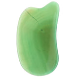 Max Natural Agate Jade GuaSha Board Scraping Massage Tool for SPA Acupuncture 04