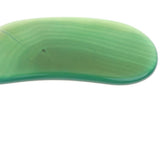 Max Natural Agate Jade GuaSha Board Scraping Massage Tool for SPA Acupuncture 04
