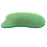 Max Natural Agate Jade GuaSha Board Scraping Massage Tool for SPA Acupuncture 04