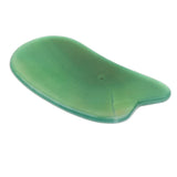 Max Natural Agate Jade GuaSha Board Scraping Massage Tool for SPA Acupuncture 04