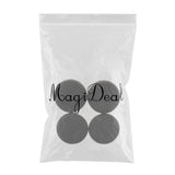 Max 4 Pieces Energy Stone Volcanic Hot Stone SPA Oil Massage Health Equipment