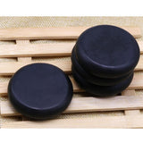 Max 4 Pieces Energy Stone Volcanic Hot Stone SPA Oil Massage Health Equipment