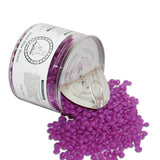 Max 300g Depilatory Hard Wax Beans Waxing Body Bikini Hair Removal violet