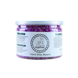 Max 300g Depilatory Hard Wax Beans Waxing Body Bikini Hair Removal violet