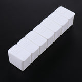 Max 7Days 7Grids Tablet Pill Organizer Box Detachable Week Reminder Home Travel