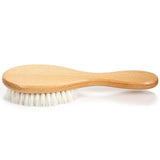 Max Beech Nylon Body Skin Exfoliator Brush Baby Body Massager Scrub without Rope