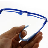 Max Kids Optical Eyeglass Anti Light Blocking Protection for Teens Blue