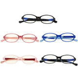 Max Kids Optical Eyeglass Anti Light Blocking Protection for Teens Blue