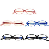 Max Kids Optical Eyeglass Anti Light Blocking Protection for Teens Blue