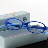 Max Kids Optical Eyeglass Anti Light Blocking Protection for Teens Blue
