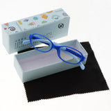 Max Kids Optical Eyeglass Anti Light Blocking Protection for Teens Blue
