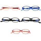 Max Kids Optical Eyeglass Anti Light Blocking Protection for Teens Blue