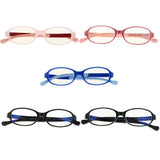 Max Kids Optical Eyeglass Anti Light Blocking Protection for Teens Blue
