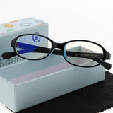 Max Kids Optical Eyeglass Anti Light Blocking Protection for Teens Black Blue