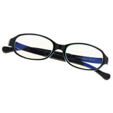 Max Kids Optical Eyeglass Anti Light Blocking Protection for Teens Black Blue