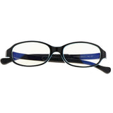 Max Kids Optical Eyeglass Anti Light Blocking Protection for Teens Black Blue