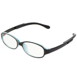 Max Kids Optical Eyeglass Anti Light Blocking Protection for Teens Black Blue