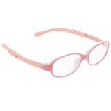 Max Kids Optical Eyeglass Anti Light Blocking Protection for Teens Purple Pink