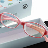 Max Kids Optical Eyeglass Anti Light Blocking Protection for Teens Purple Pink