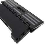 Max Portable Folding Step Folding Riser Step Stool for Elderly pregnant Disabled