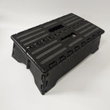 Max Portable Folding Step Folding Riser Step Stool for Elderly pregnant Disabled