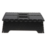 Max Portable Folding Step Folding Riser Step Stool for Elderly pregnant Disabled