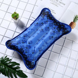 Max PVC Summer Cooling Pillow Home Office Sleep Nap Ice Pillow Seat Cushion 01