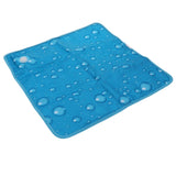 Max PVC Summer Cooling Ice Chair Pad Home Office Water Seat Cushion Car Mat 05