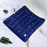 Max PVC Summer Cooling Ice Chair Pad Home Office Water Seat Cushion Car Mat 06