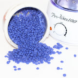 1000g Wax Beans Hair Removal Face Leg Depilatory Hard Wax Pellets Lavender