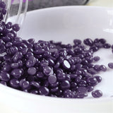 500g Hard Wax Bean Hair Removal Bikini Depilatory No Strip Pellet Lavender