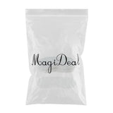 Max 100Pcs Universal Hygiene Eye Face Mask For Eye Massager White With Straps