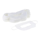 Maxbell 100X Disposable Non-woven VR Sanitary Eye Masks for Oculus Rift CV1 Htcvivew