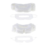 Maxbell 100X Disposable Non-woven VR Sanitary Eye Masks for Oculus Rift CV1 Htcvivew