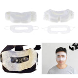 Maxbell 100X Disposable Non-woven VR Sanitary Eye Masks for Oculus Rift CV1 Htcvivew