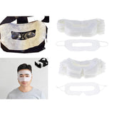 Maxbell 100X Disposable Non-woven VR Sanitary Eye Masks for Oculus Rift CV1 Htcvivew