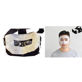 Maxbell 100X Disposable Non-woven VR Sanitary Eye Masks for Oculus Rift CV1 Htcvivew