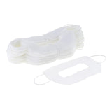 Maxbell 100X Disposable Non-woven VR Sanitary Eye Masks for Oculus Rift CV1 Htcvivew