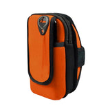 Max Outdoor Sports Portable Arm Pouch Bag Backpack Rucksack Shoulder Day Packs