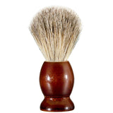 Men's Shaving Brush Set with Shaving Brush Stand Holder and Soap Bowl Mug