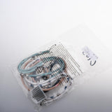 Max 4 Pieces Eyeglasses Strap Holder Glasses Landyard Cord Rope for Sports 02