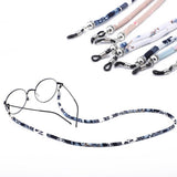 Max 4 Pieces Eyeglasses Strap Holder Glasses Landyard Cord Rope for Sports 02